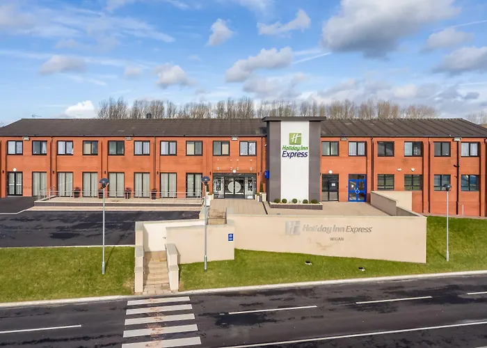 Holiday Inn Express - Wigan By Ihg